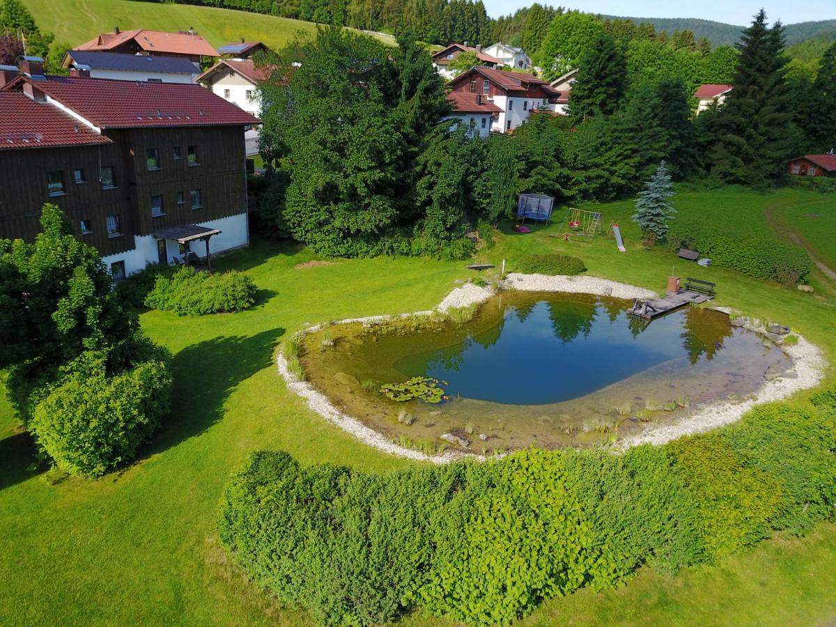 Am Hermannsbachl Бишофсмайс Экстерьер фото