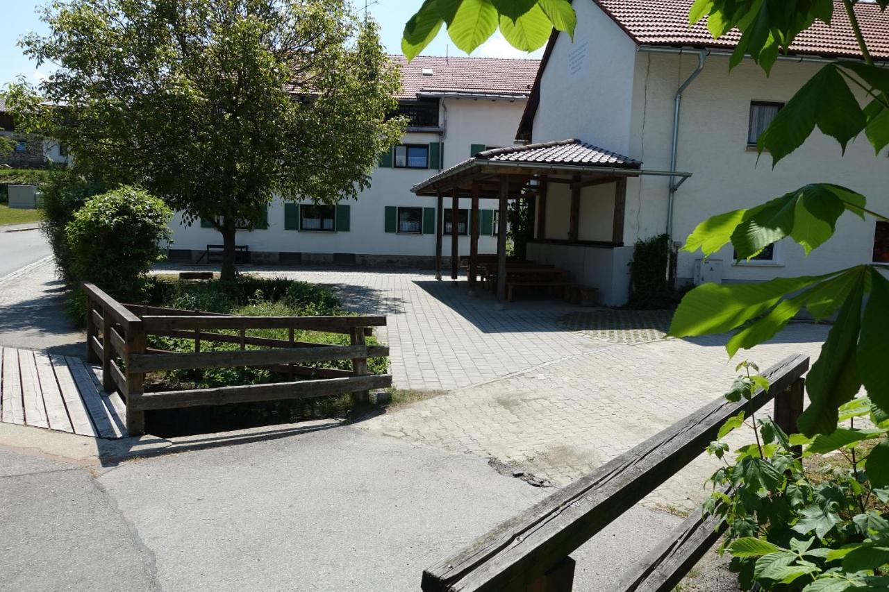 Am Hermannsbachl Бишофсмайс Экстерьер фото